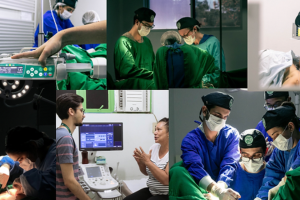 Expedição Cirúrgica